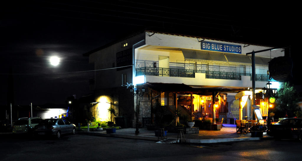 Big Blue Studios Kallithea  Exterior photo
